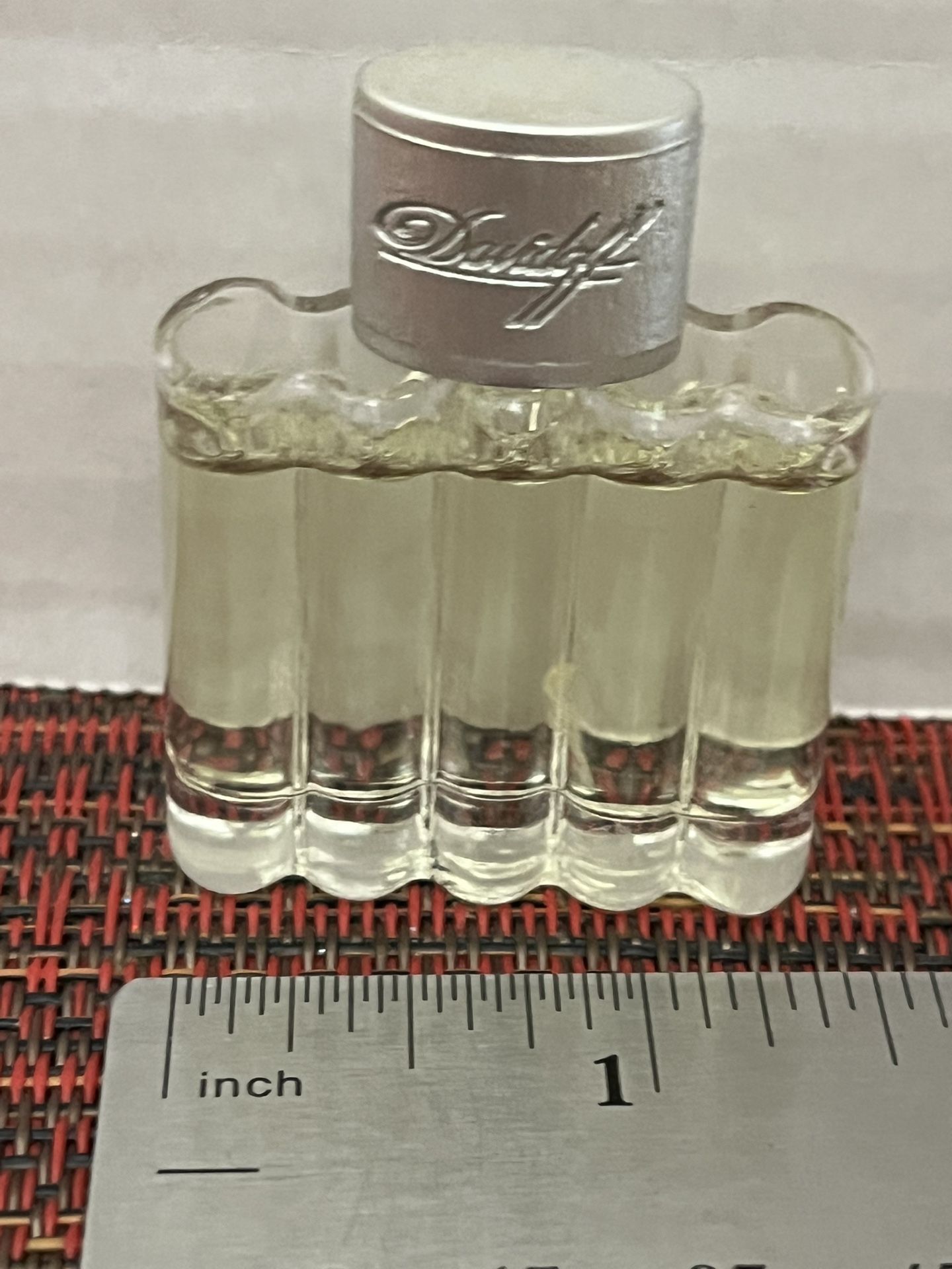 Mini Davidoff GOOD LIFE for men EAU DE TOILETTE 5ml/.17 oz - France