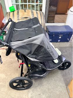 Bob duallie stroller 3.0