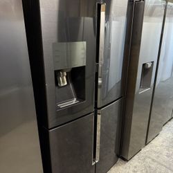 Samsung Flex Refrigerator 