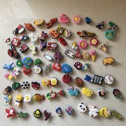 Croc Jibbitz Charms