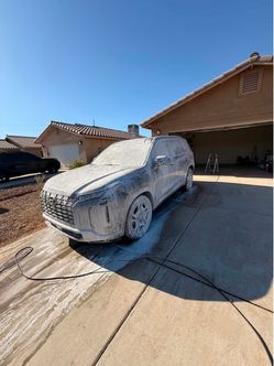 🚗 Car 🧼 Wash & 🧽 detail