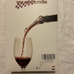  Wine Aerator Pourer (3-pack) 