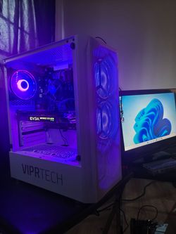 Newly built gaming pc $500 ( GtaV FiveM, Warzone,Ark Raiders, Cyberpunk,Roblox,Forza,etc)
