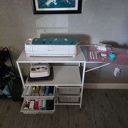 Cricut Maker (baby blue)