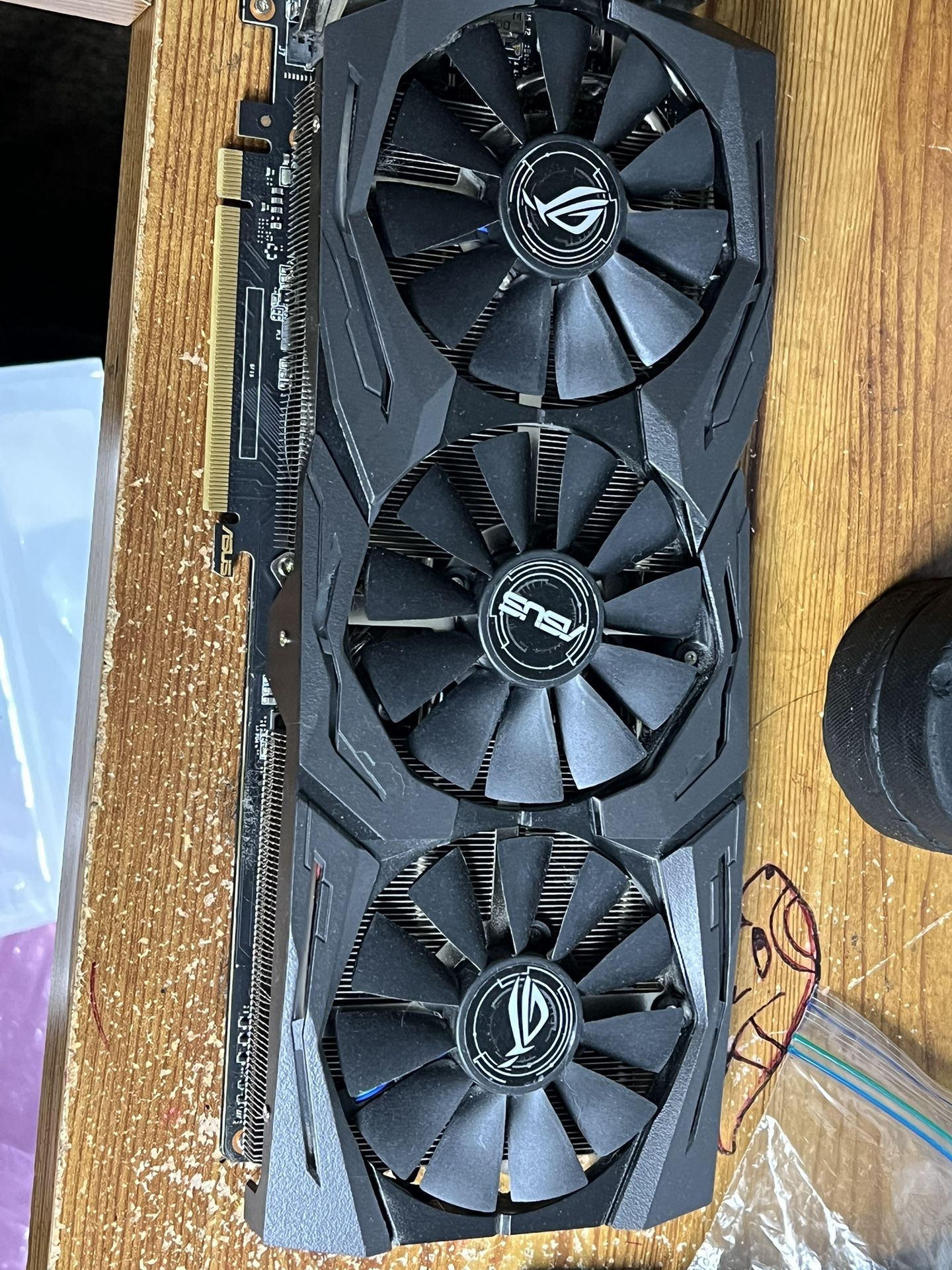 GTX 1060 6GB TRIPLE FAN