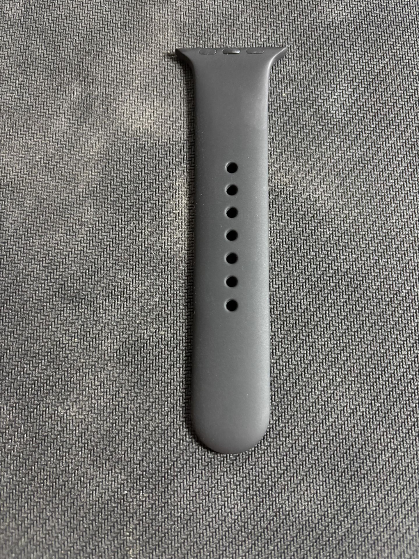 Original Apple Watch Black Band Size S/M - 42-44MM Replacement