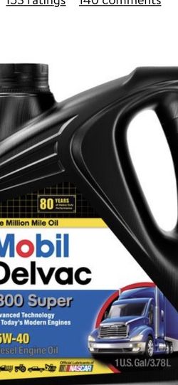 15w-40 Heavy Duty Oil