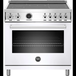 Bertazzoni PROF365INSBIT Induction Range