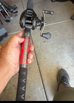 New 6.6 ugly Stik