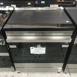 Samsung Bespoke 4-Burner Smart Slide-In Induction Range Oven