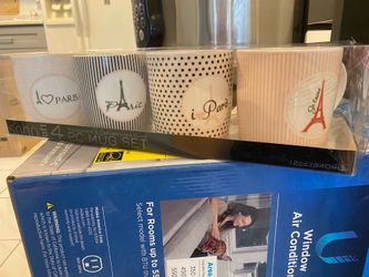 Mug Set- New!