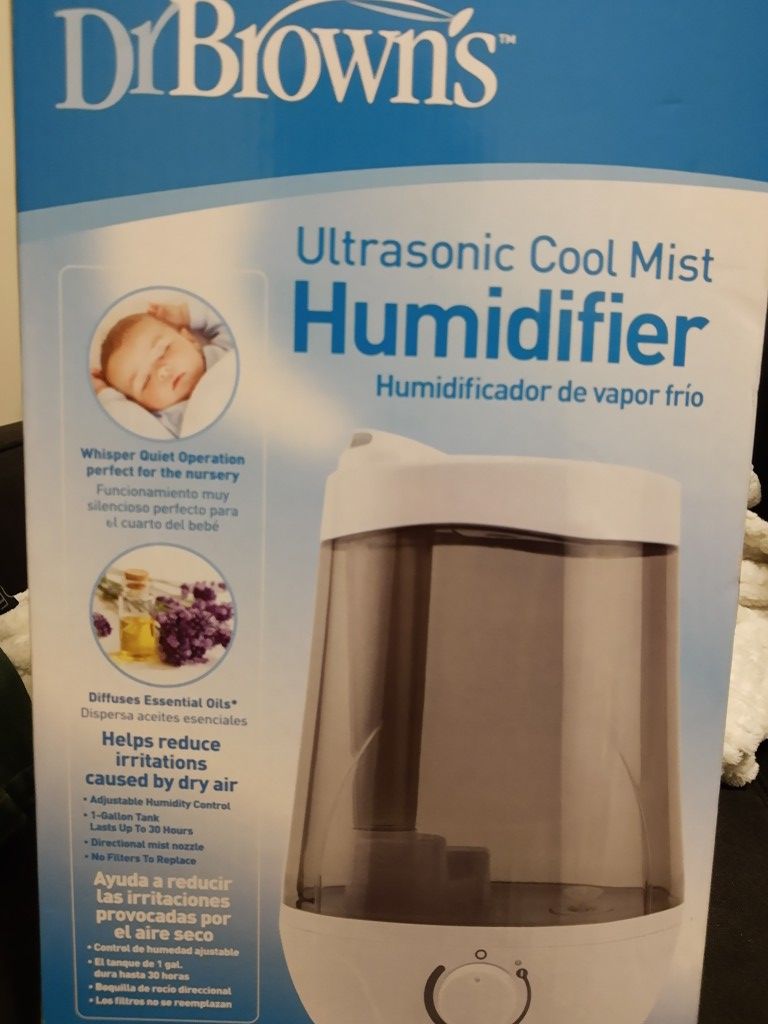 Dr browns humidifier