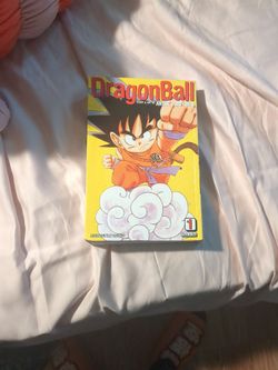 Dragon Ball Made By Akira Toriyama 