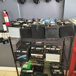 Batteries Nuevas 