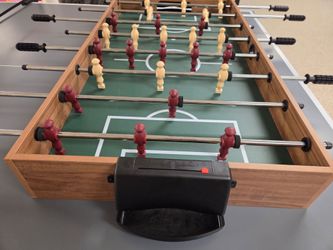 Foosball table top - 48 inch