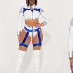 Space suit
