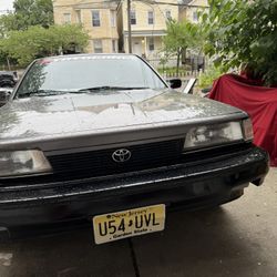 1990 Toyota Camry