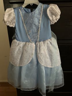 Kids Cinderella Dress