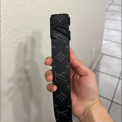 Lv And Gucci Belts Not Fake