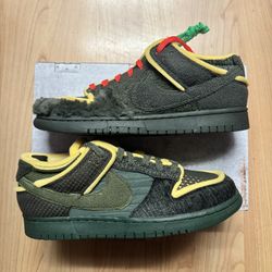 Dunk Low Swamp Sponge Sequoia Size 10.5
