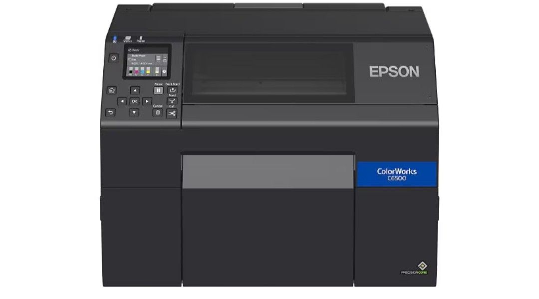 Epson Colorworks C65000A Lable Printer