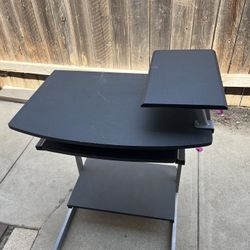 Small Portable Computer Desk.