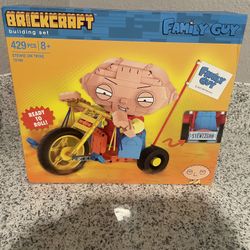 Stewie from Family Guy