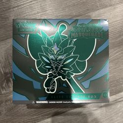 Pokemon Twilight Masquerade Elite Trainer Box