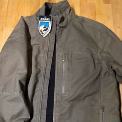 Kuhl Burr Jacket
