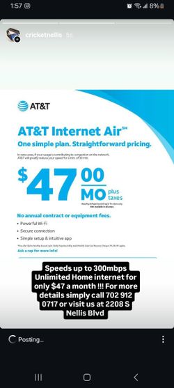 2208 S Nellis BLVD Suite 6