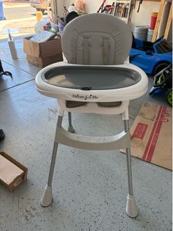 High chair