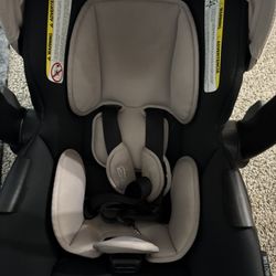 Britax Car seat 