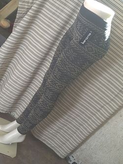 Leggins navideñas ...one size.... $ 5 dlls