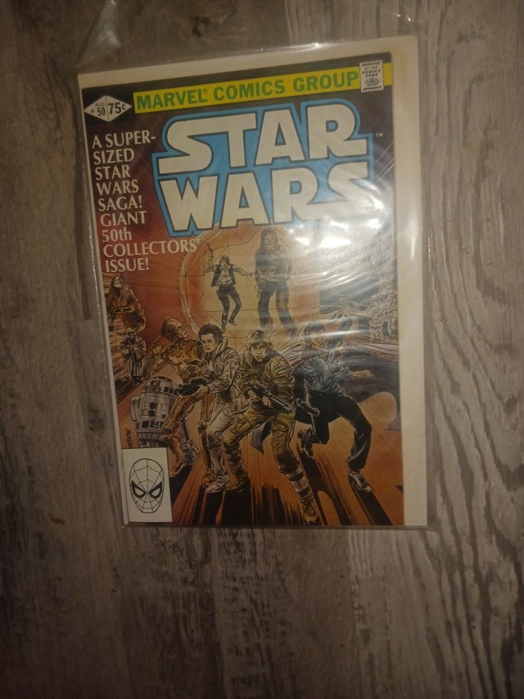 Star Wars #50