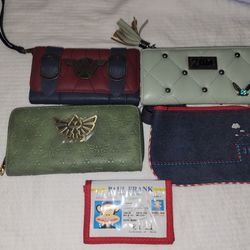 Women Wallets 