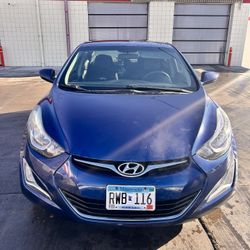 2016 Hyundai Elantra
