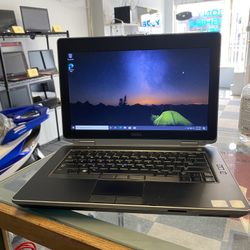 Dell Laptop 