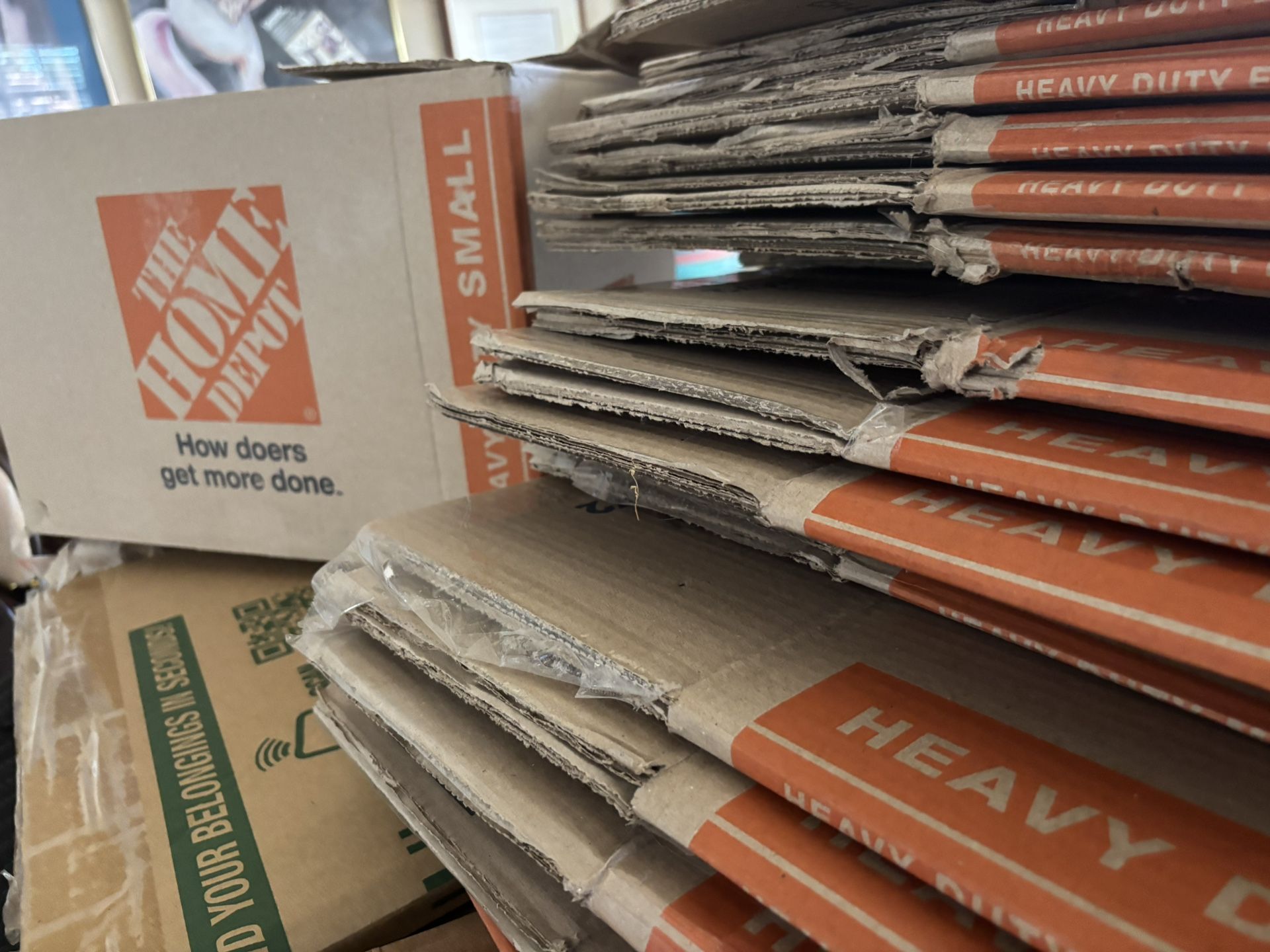50% Hvy Duty BRANDED / 50% BENCH MARK MOVING 📦 📦 ALL COMMERCIAL SIZES $35.00