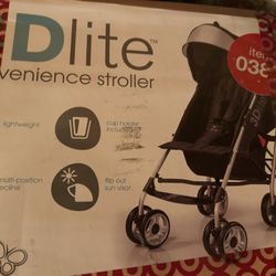3Dlite Convenience Stroller