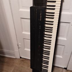Roland EP-7 II Digital Piano Keyboard, (As Is)