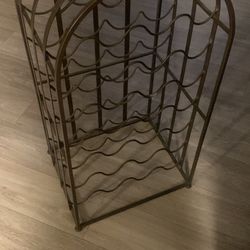 Wine Rack