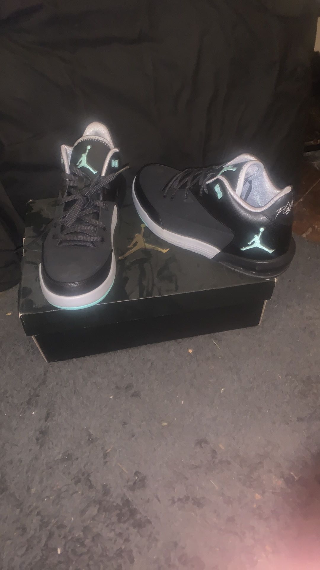 Jordan’s 9.5 Brand New