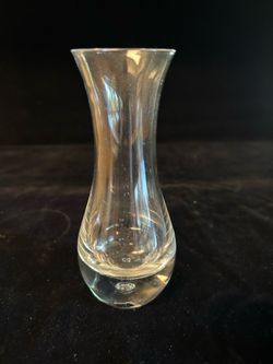 Kosta Boda “Pippi” Bud Vase