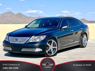 2009 Lexus LS