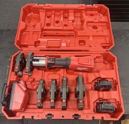 milwaukee m18 pro press tool