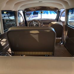 Vehicle Upholstery