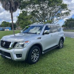 2020 Nissan Armada