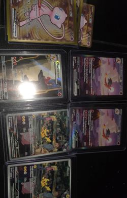 Pokemon Scarlet & Violet 151 Cards