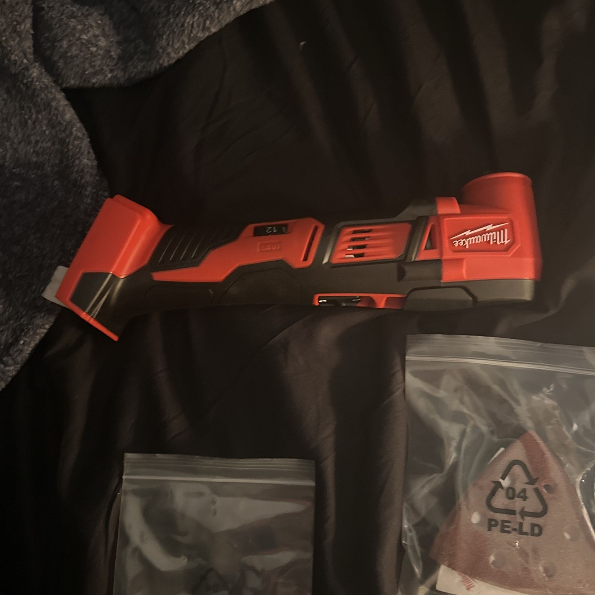 Milwaukee Multi Tool