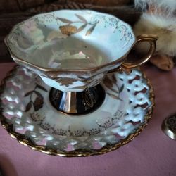 Vintage China Cup And saucer 
